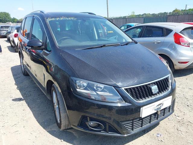 2015 SEAT ALHAMBRA S