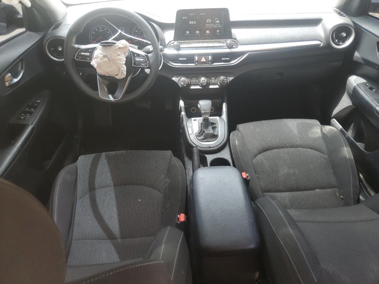 2021 Kia Forte Fe VIN: 3KPF24AD7ME330390 Lot: 56857945