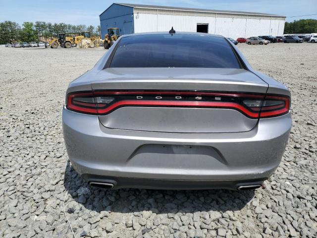  DODGE CHARGER 2016 Silver