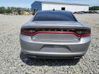 2016 Dodge Charger Sxt en Venta en Windsor, NJ - Side