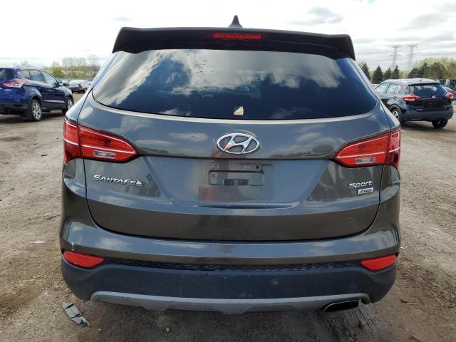  HYUNDAI SANTA FE 2014 tan