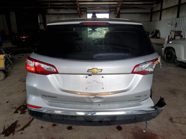  CHEVROLET EQUINOX 2020 Серебристый
