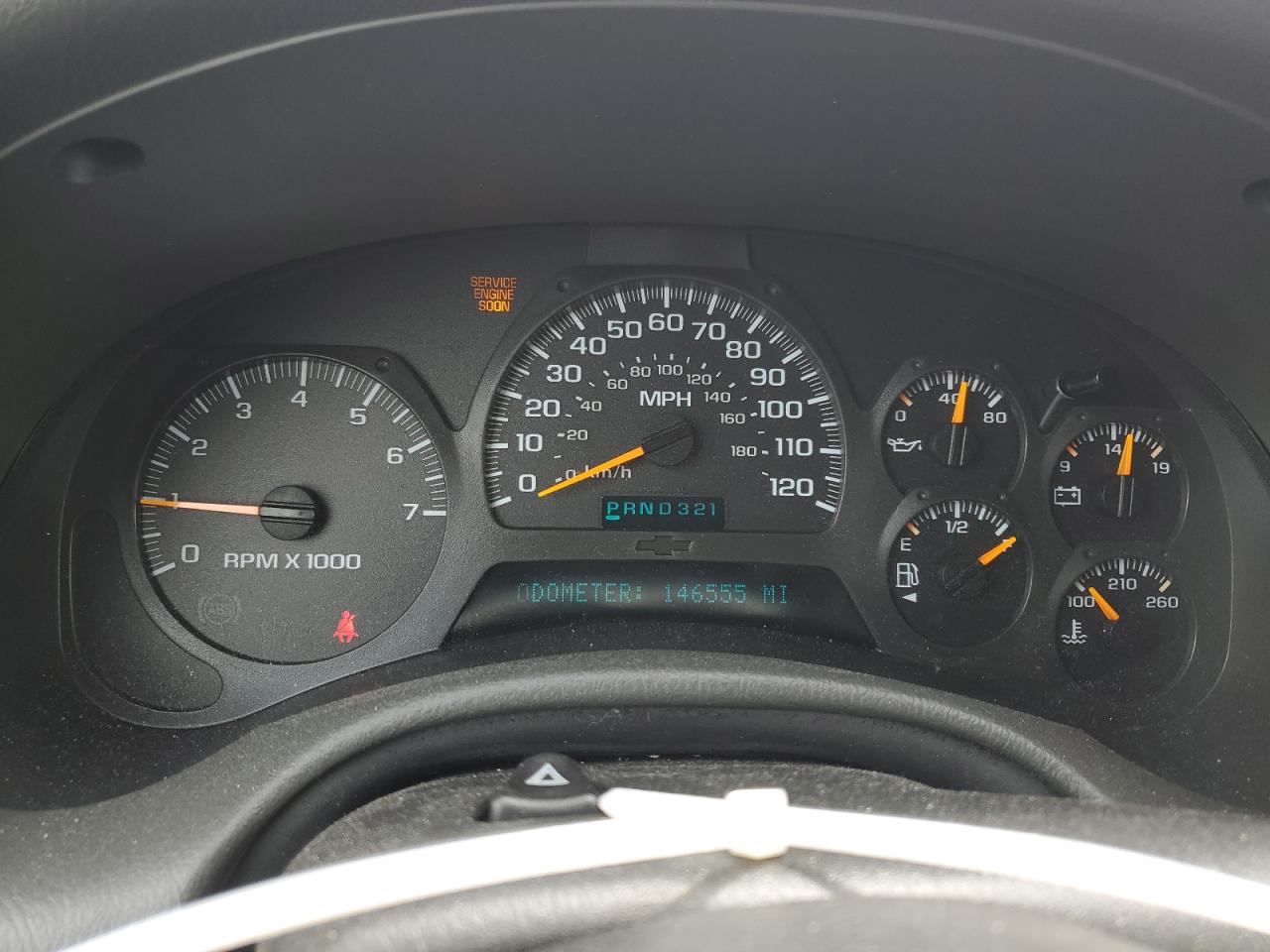 2004 Chevrolet Trailblazer Ls VIN: 1GNDS13S342339674 Lot: 58789445