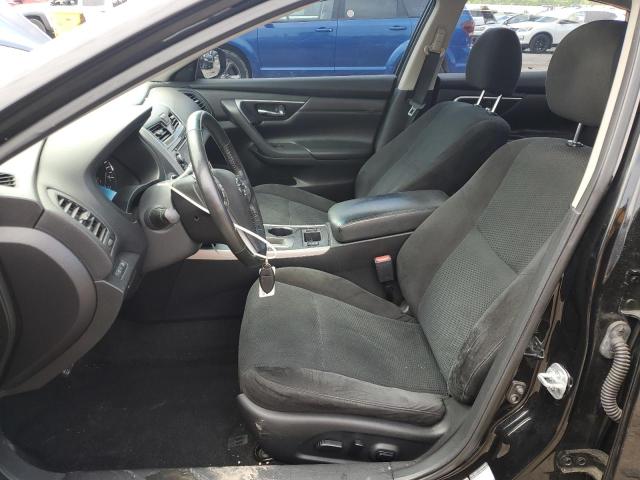 Sedans NISSAN ALTIMA 2015 Czarny
