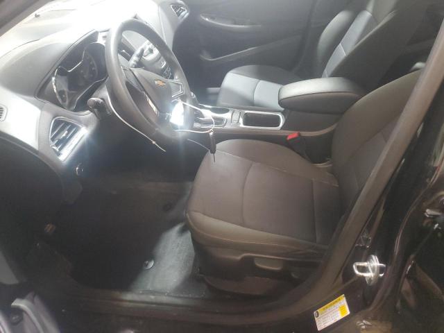  CHEVROLET CRUZE 2019 Czarny