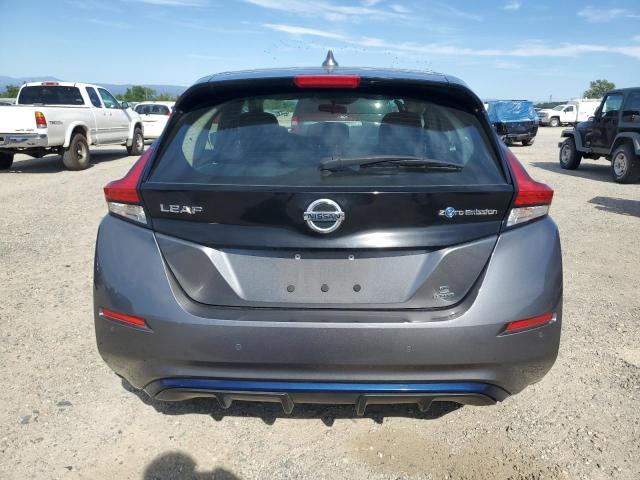  NISSAN LEAF 2022 Gray