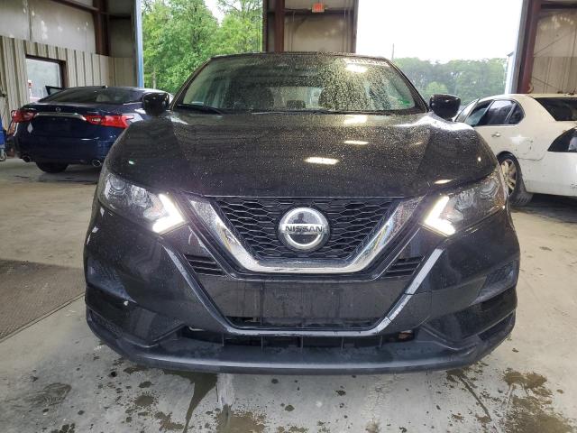  NISSAN ROGUE 2021 Czarny