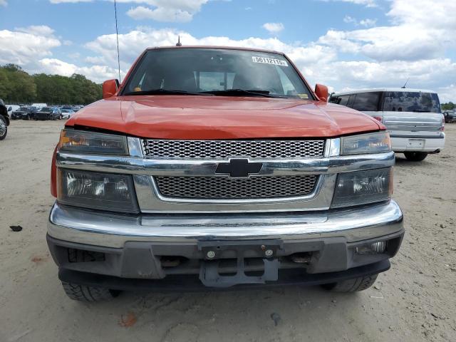 Pickups CHEVROLET COLORADO 2012 Orange