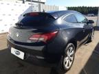 2014 VAUXHALL ASTRA GTC for sale at Copart WHITBURN