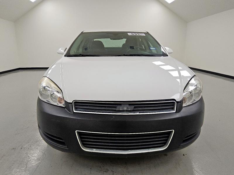  CHEVROLET IMPALA 2014 Biały