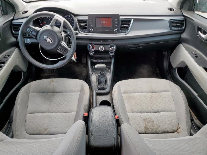  KIA RIO 2018 Black