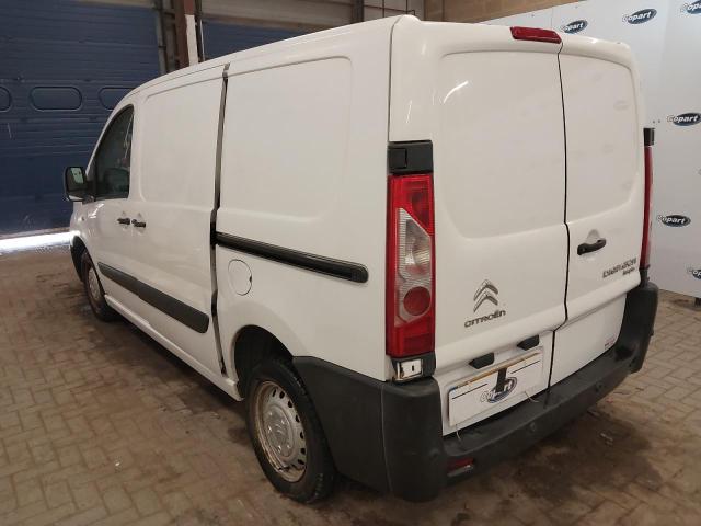 2014 CITROEN DISPATCH 1