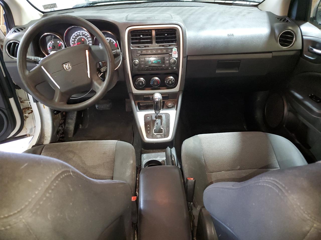 2011 Dodge Caliber Heat VIN: 1B3CB5HA6BD222153 Lot: 56881205
