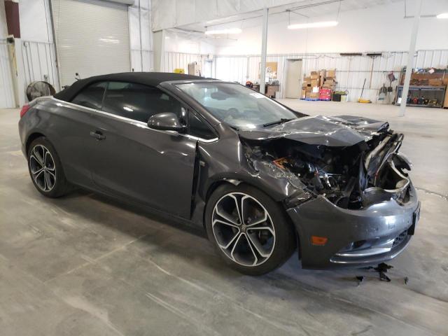  BUICK CASCADA 2016 Серый