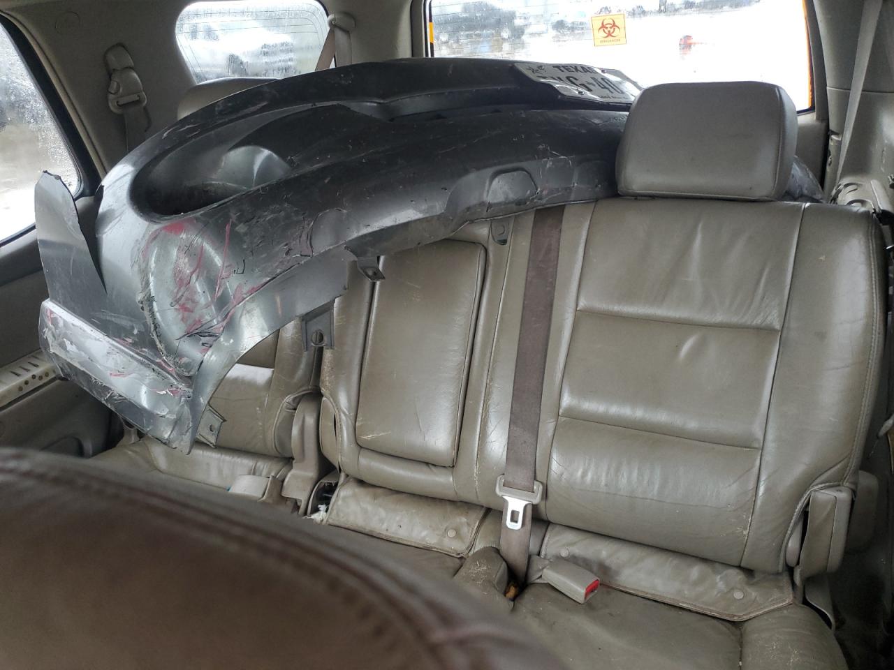 2005 Toyota Sequoia Sr5 VIN: 5TDZT34A45S251899 Lot: 55744095