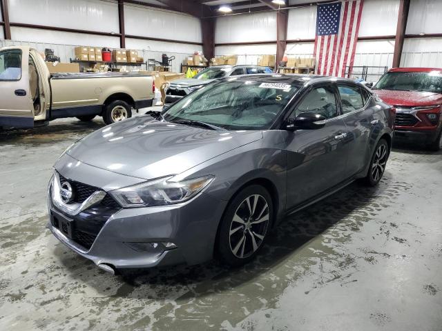  NISSAN MAXIMA 2017 Угольный
