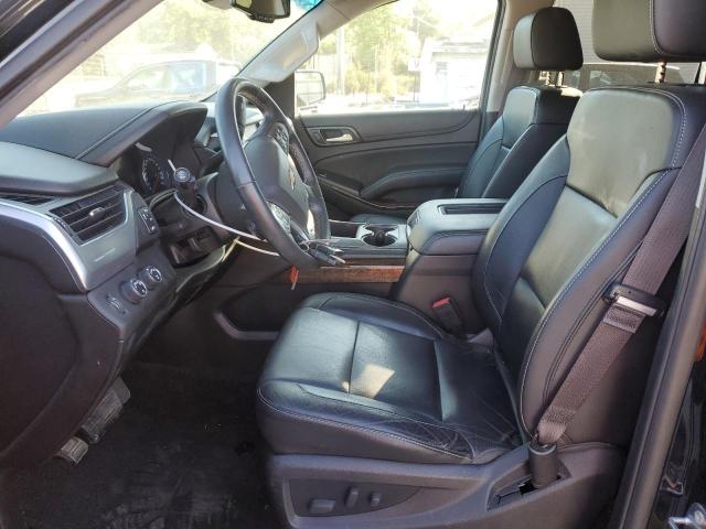  CHEVROLET TAHOE 2017 Czarny