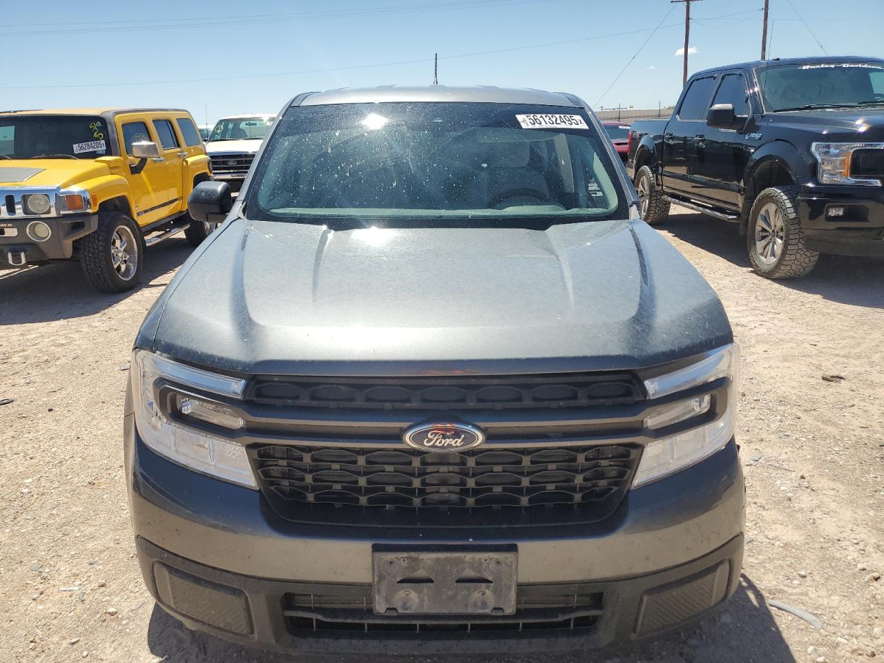2024 Ford Maverick Xlt VIN: 3FTTW8H94RRB02119 Lot: 56132495