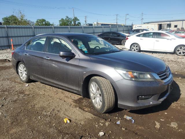  HONDA ACCORD 2015 Серый