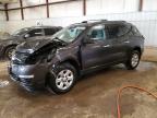 2015 Chevrolet Traverse Ls იყიდება Lansing-ში, MI - Front End