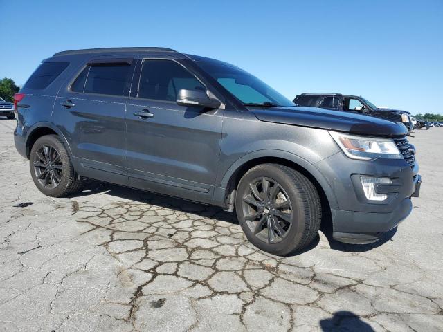 Parquets FORD EXPLORER 2017 Charcoal