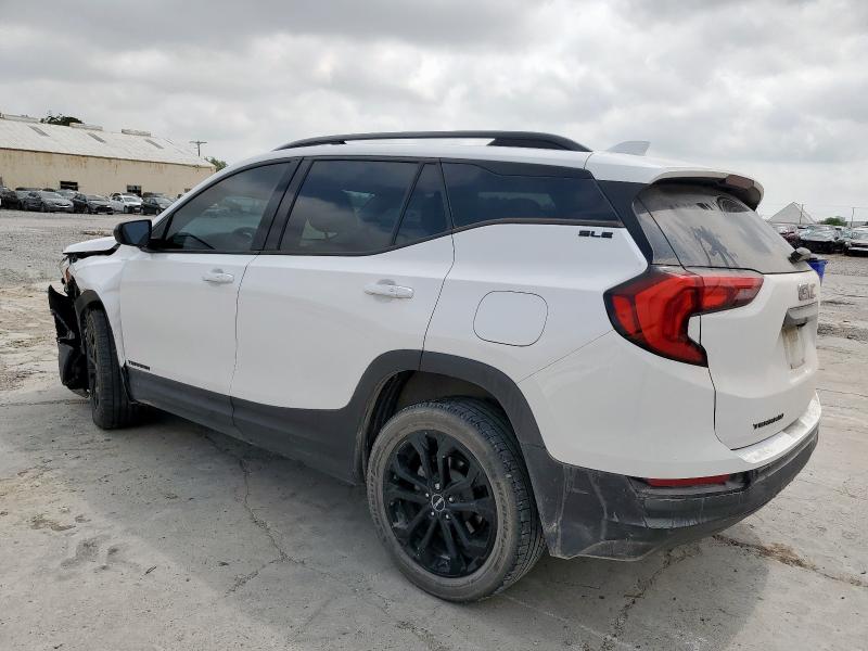  GMC TERRAIN 2020 Biały