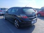 2008 VAUXHALL ASTRA SRI for sale at Copart CHESTER