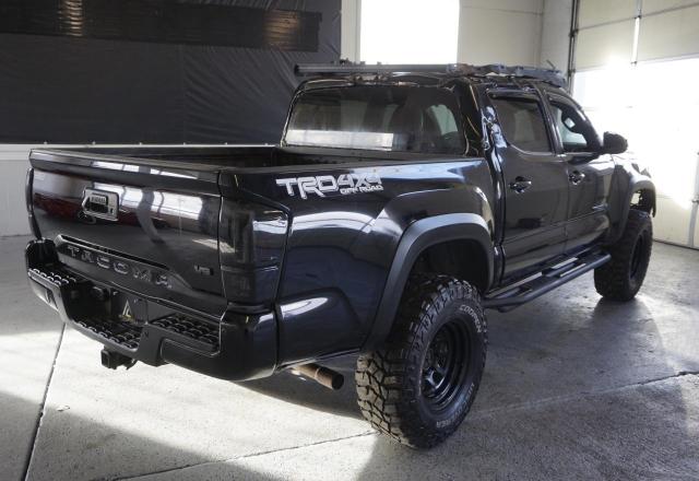  TOYOTA TACOMA 2021 Czarny