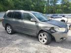 2008 Toyota Highlander Limited იყიდება Knightdale-ში, NC - Front End