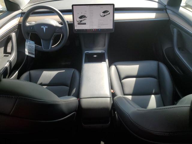  TESLA MODEL 3 2021 White