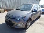 2014 HYUNDAI I20 STYLE for sale at Copart PETERLEE