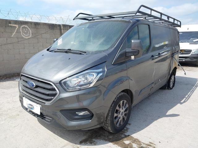 FORD TRANSIT CU 2021