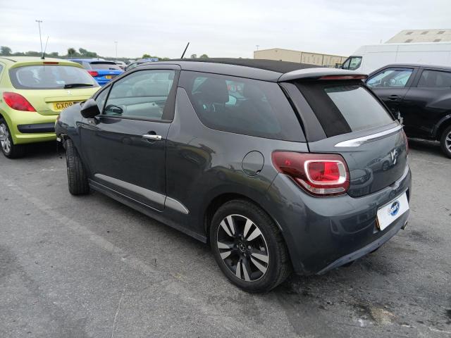 2018 DS DS3 CHIC B