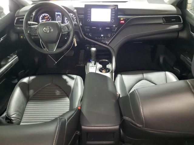  TOYOTA CAMRY 2023 Srebrny