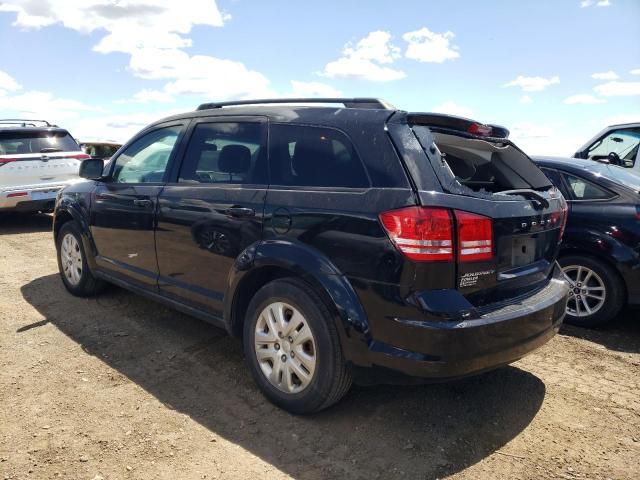  DODGE JOURNEY 2016 Black