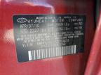 2010 Hyundai Elantra Blue   продається в Wilmington, CA - All Over