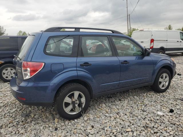 Parquets SUBARU FORESTER 2012 Blue