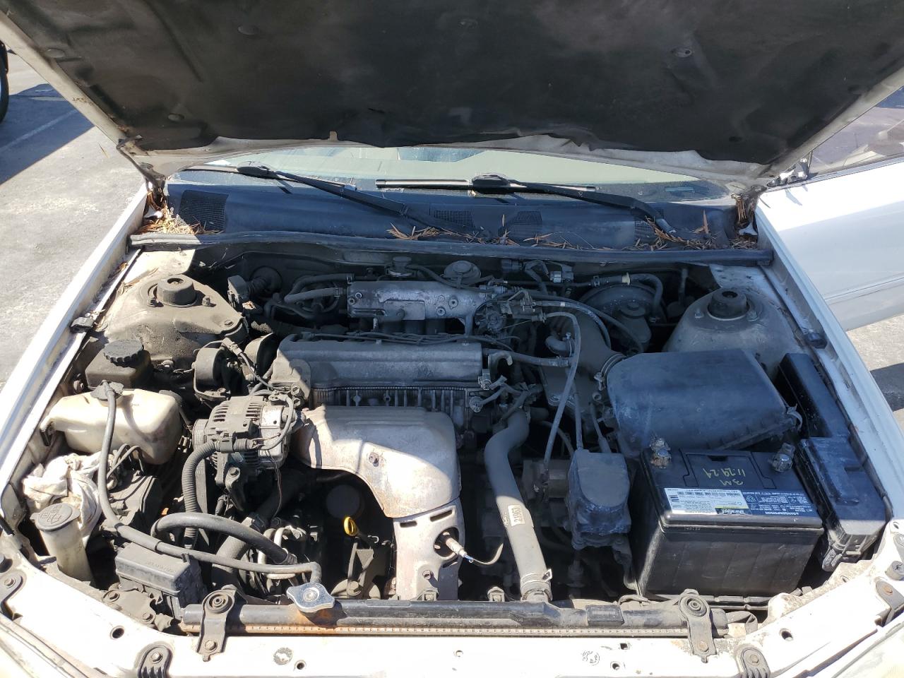 1997 Toyota Camry Le VIN: JT2BG22K9V0002215 Lot: 56932955