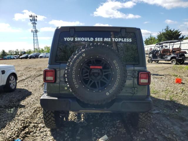  JEEP WRANGLER 2020 Szary