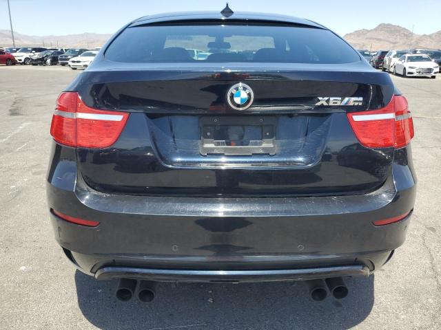  BMW X6 2012 Czarny