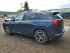 2018 Gmc Terrain Slt продається в Davison, MI - Front End