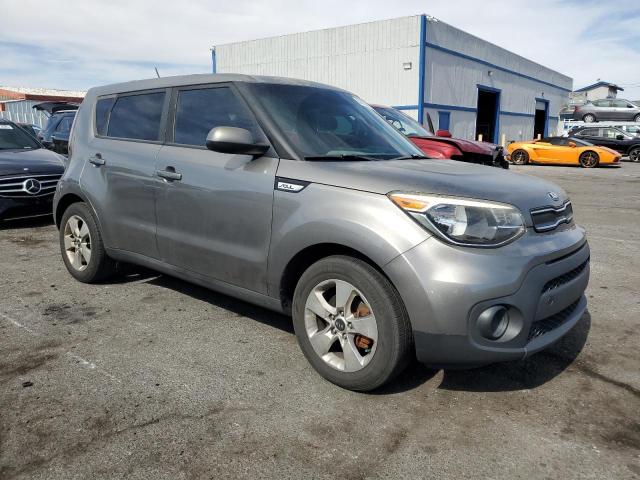  KIA SOUL 2017 Szary