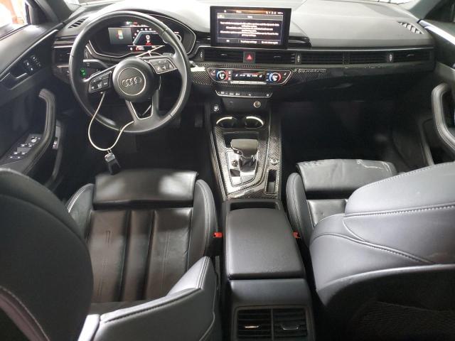  AUDI A4 2022 White
