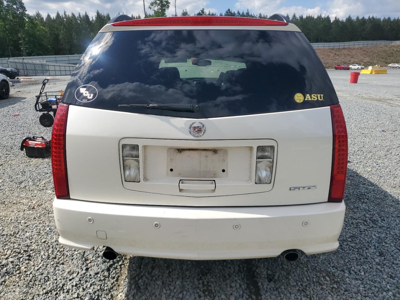 2006 Cadillac Srx VIN: 1GYEE637260129816 Lot: 55793875