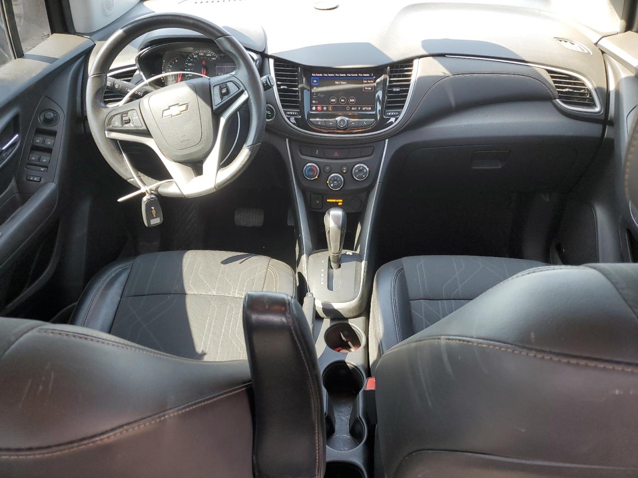 2020 Chevrolet Trax 1Lt VIN: KL7CJLSB8LB029231 Lot: 56429955