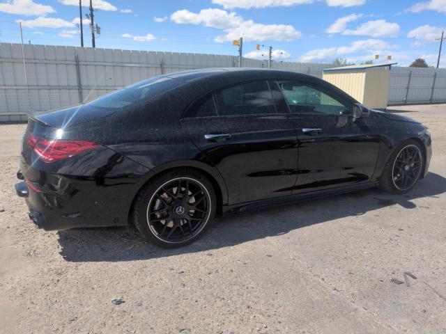  MERCEDES-BENZ CLA-CLASS 2022 Black