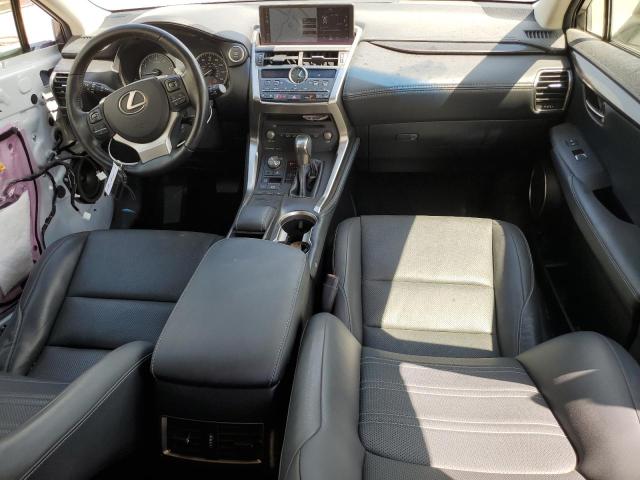  LEXUS NX 2018 Biały