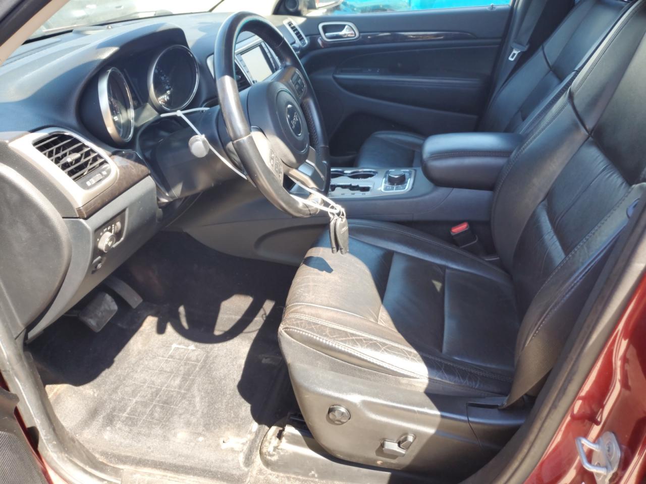 2012 Jeep Grand Cherokee Laredo VIN: 1C4RJFAT8CC211367 Lot: 56913405