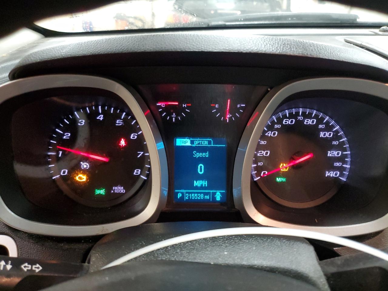 2013 Chevrolet Equinox Ls VIN: 2GNFLCEK9D6400141 Lot: 58967985