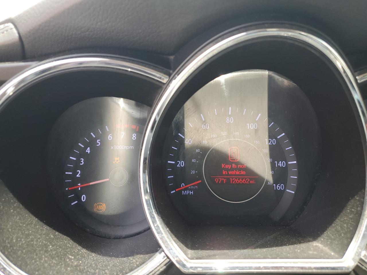 2013 Kia Optima Ex VIN: 5XXGN4A76DG226955 Lot: 57263395